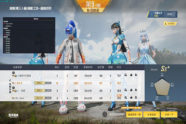 CF女人物污透视图软件效果